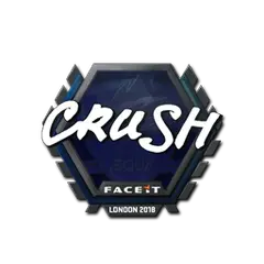 Sticker crush London 2018
