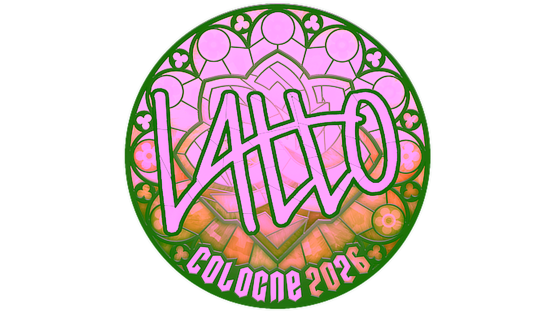 عرض لـ Sticker | latto | Cologne 2026