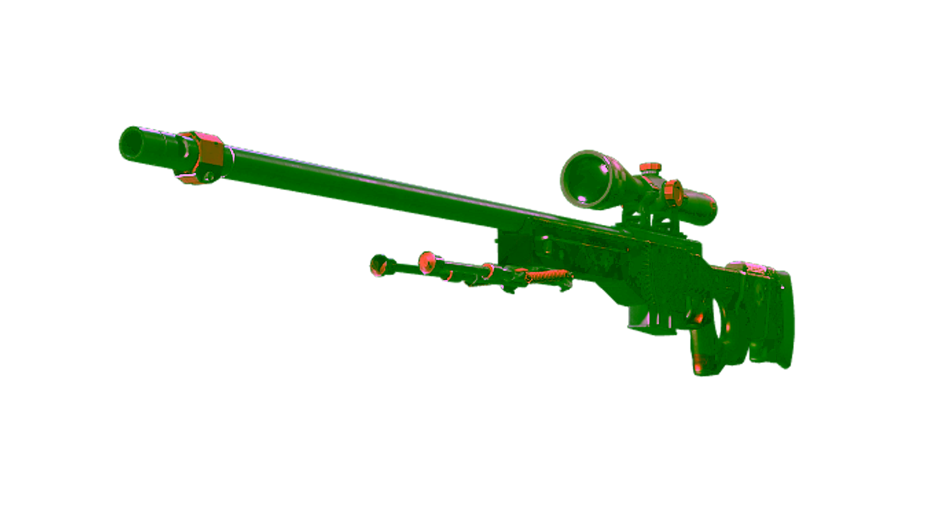 Display for AWP | Mortis (Field-Tested)