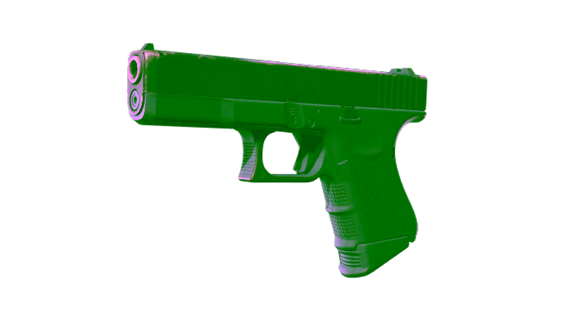 Display for Souvenir Glock-18 | Night (Field-Tested)
