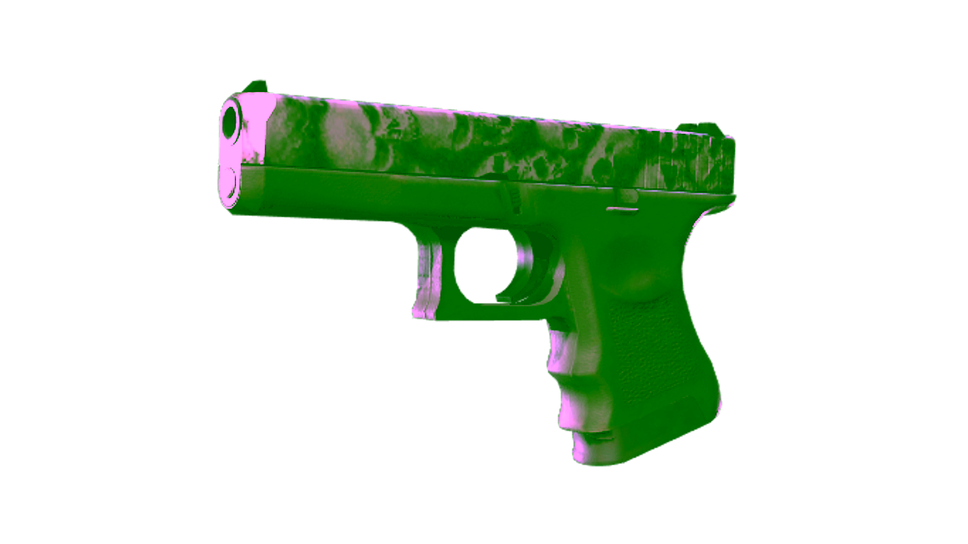 Display for Glock-18 | Catacombs (Minimal Wear)