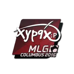 Sticker Xyp9x MLG Columbus 2016