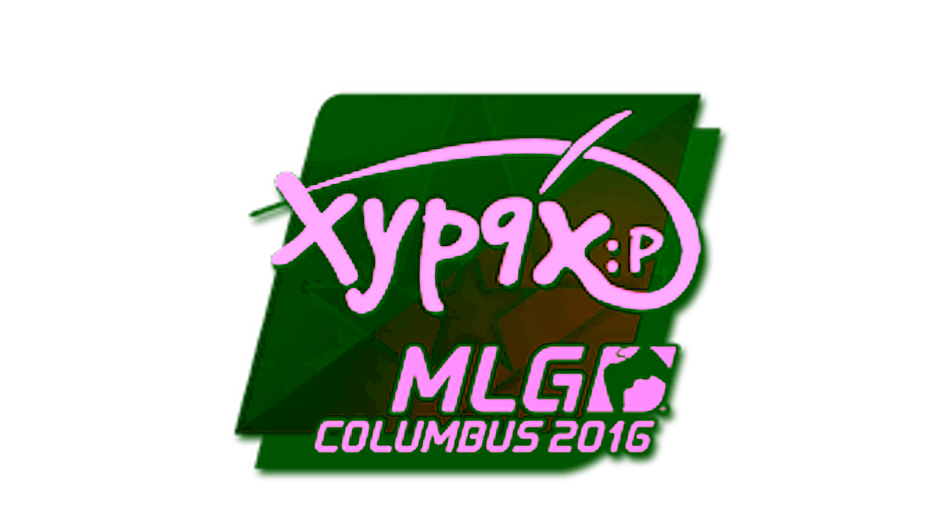 Display for Sticker | Xyp9x | MLG Columbus 2016