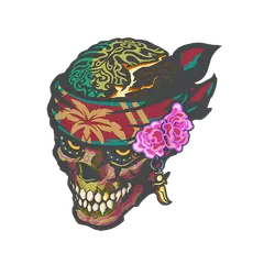 Sticker Lorena