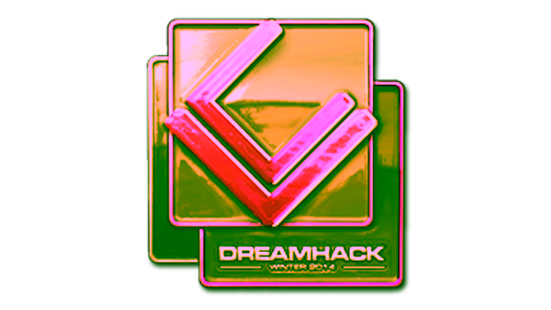 Mostrar para Sticker | London Conspiracy (Gold) | DreamHack 2014