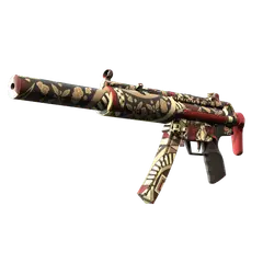 MP5-SD Autumn Twilly
