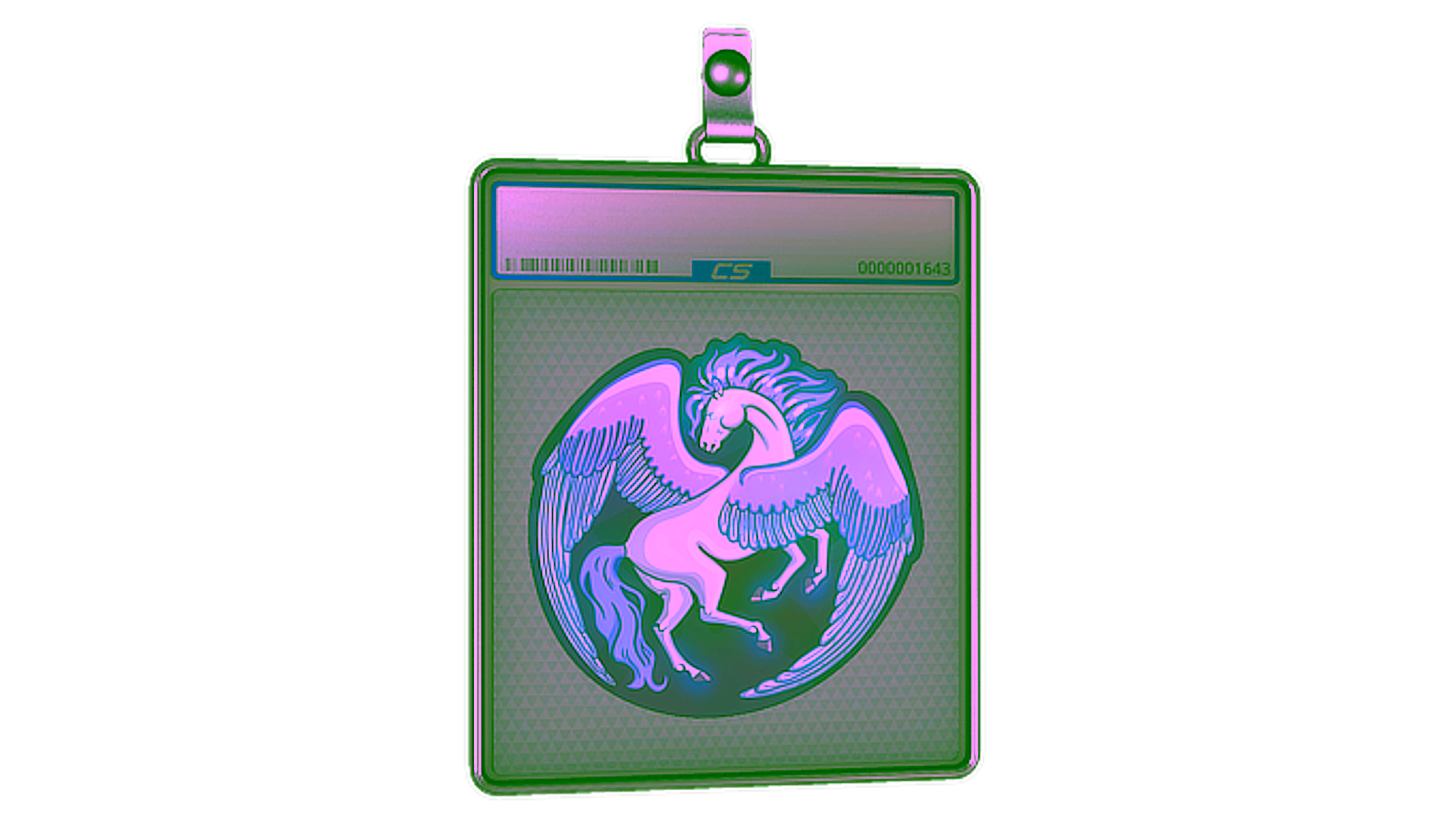 Display for Sticker Slab | Pegasus