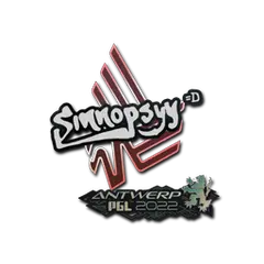 sinnopsyy | Antwerp 2022