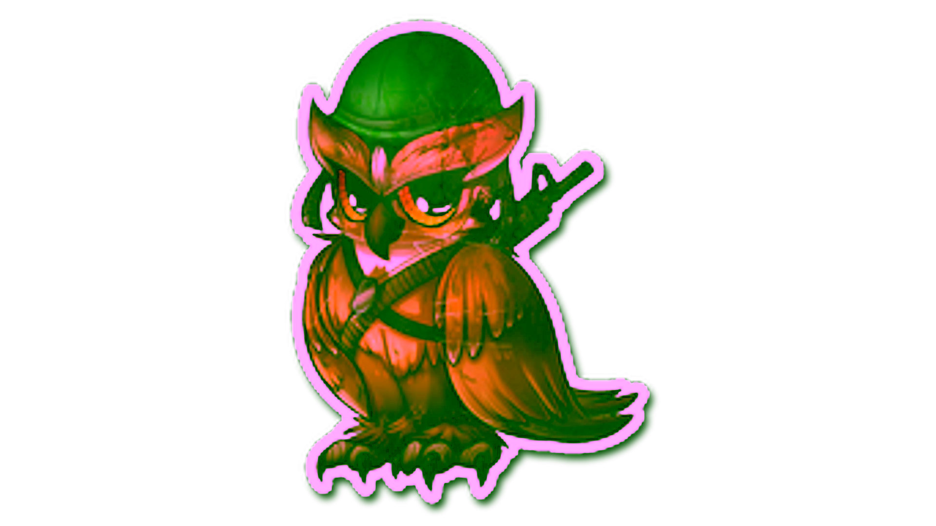 Wyświetl dla Sticker | Warowl