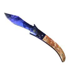 ★ StatTrak™ Navaja Knife | Doppler Phase 4 (Factory New)