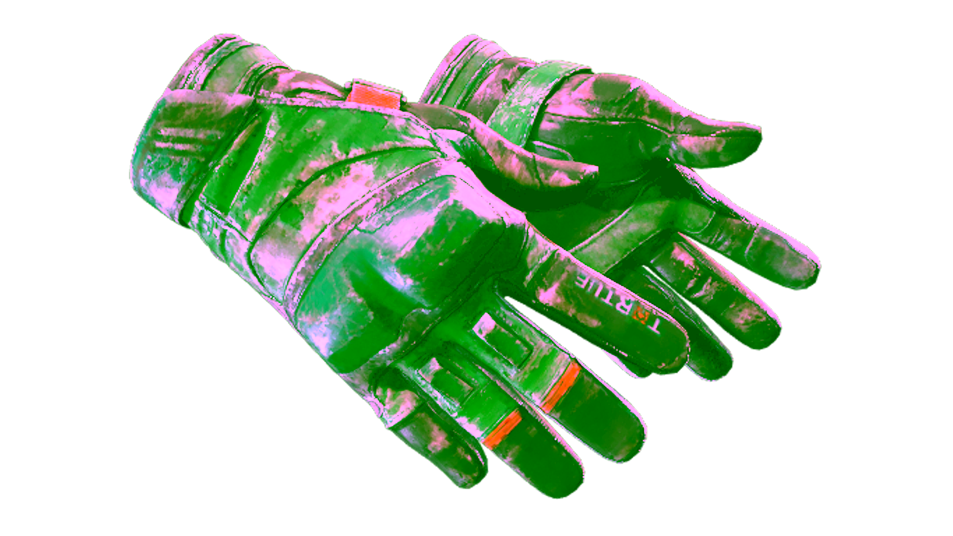 Display for ★ Moto Gloves | Turtle (Battle-Scarred)