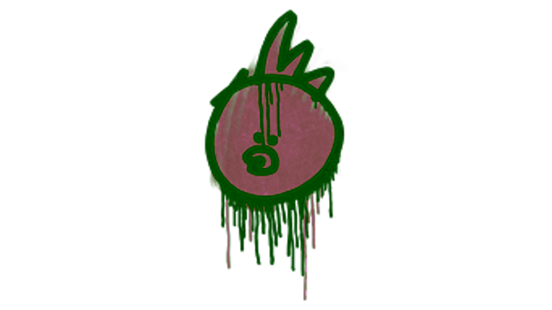 Rodyti Sealed Graffiti | Bock Bock (Princess Pink)