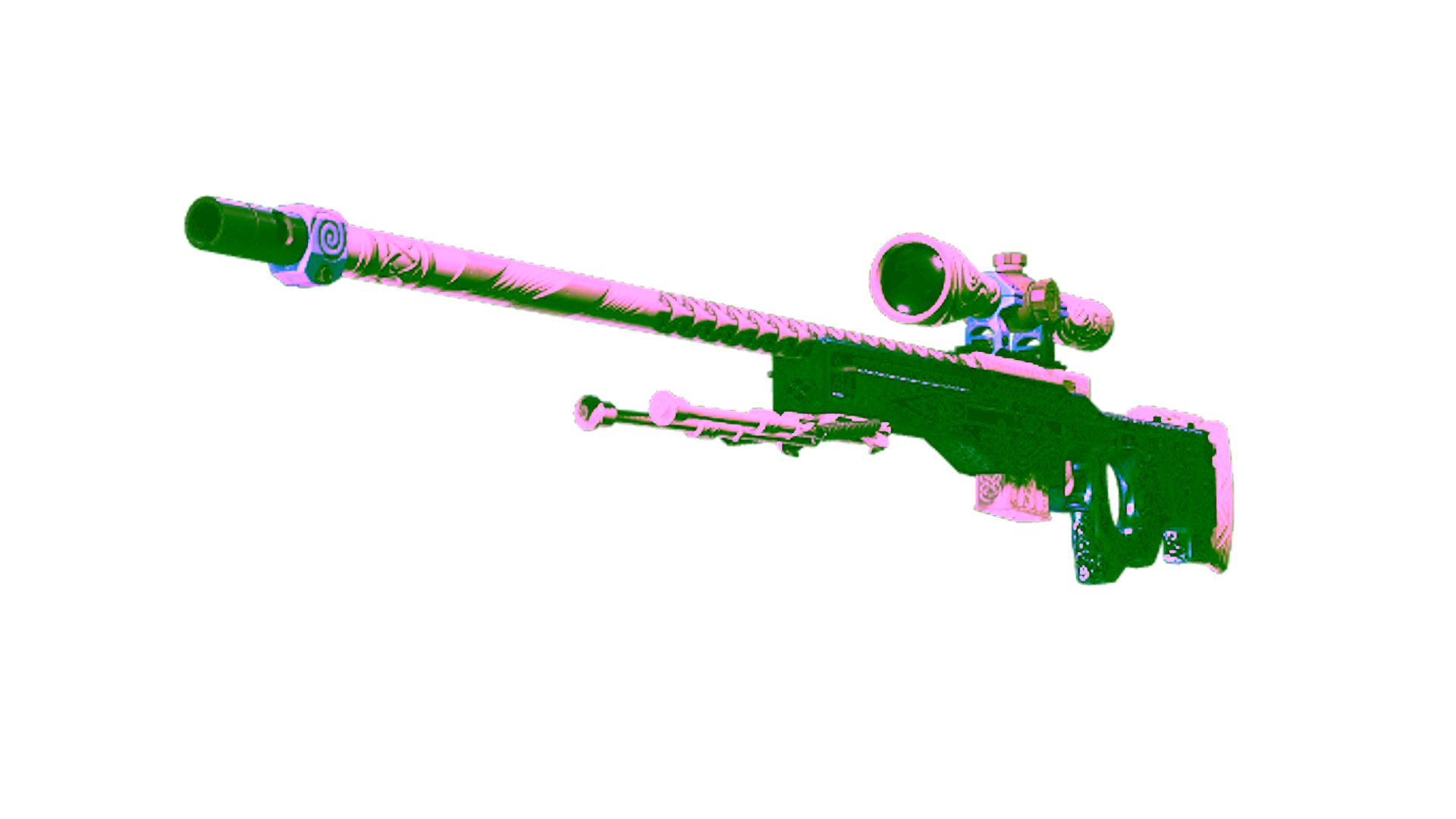 Display for Souvenir AWP | Gungnir (Factory New)