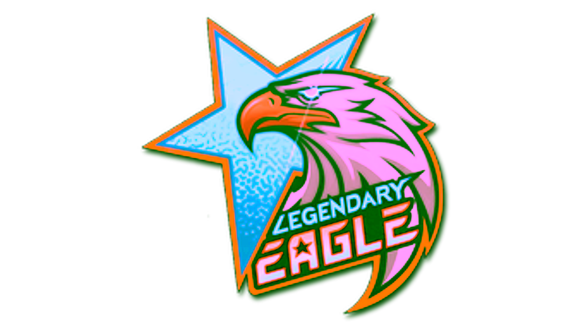 Anzeige für Sticker | Legendary Eagle