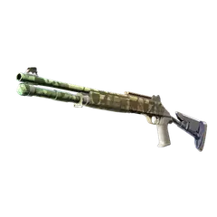 XM1014 Halftone Shift