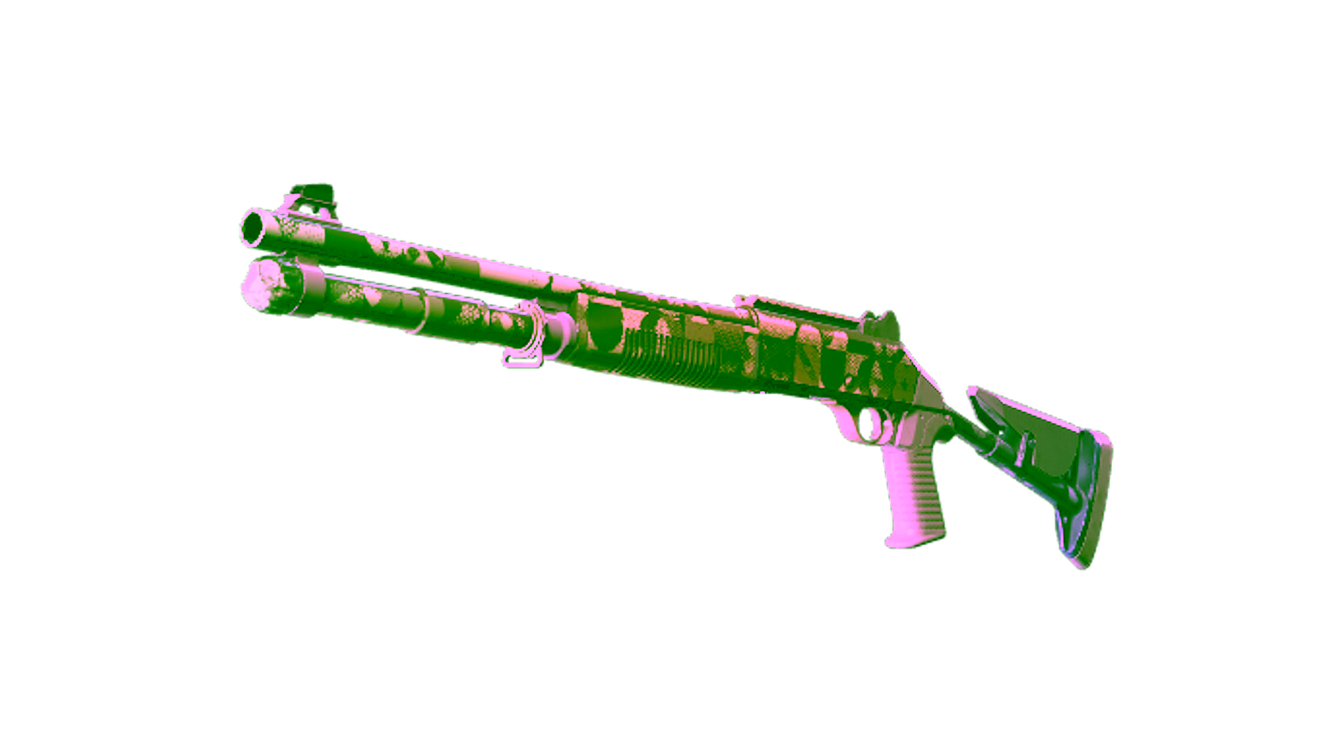 عرض لـ XM1014 | Halftone Shift (Factory New)