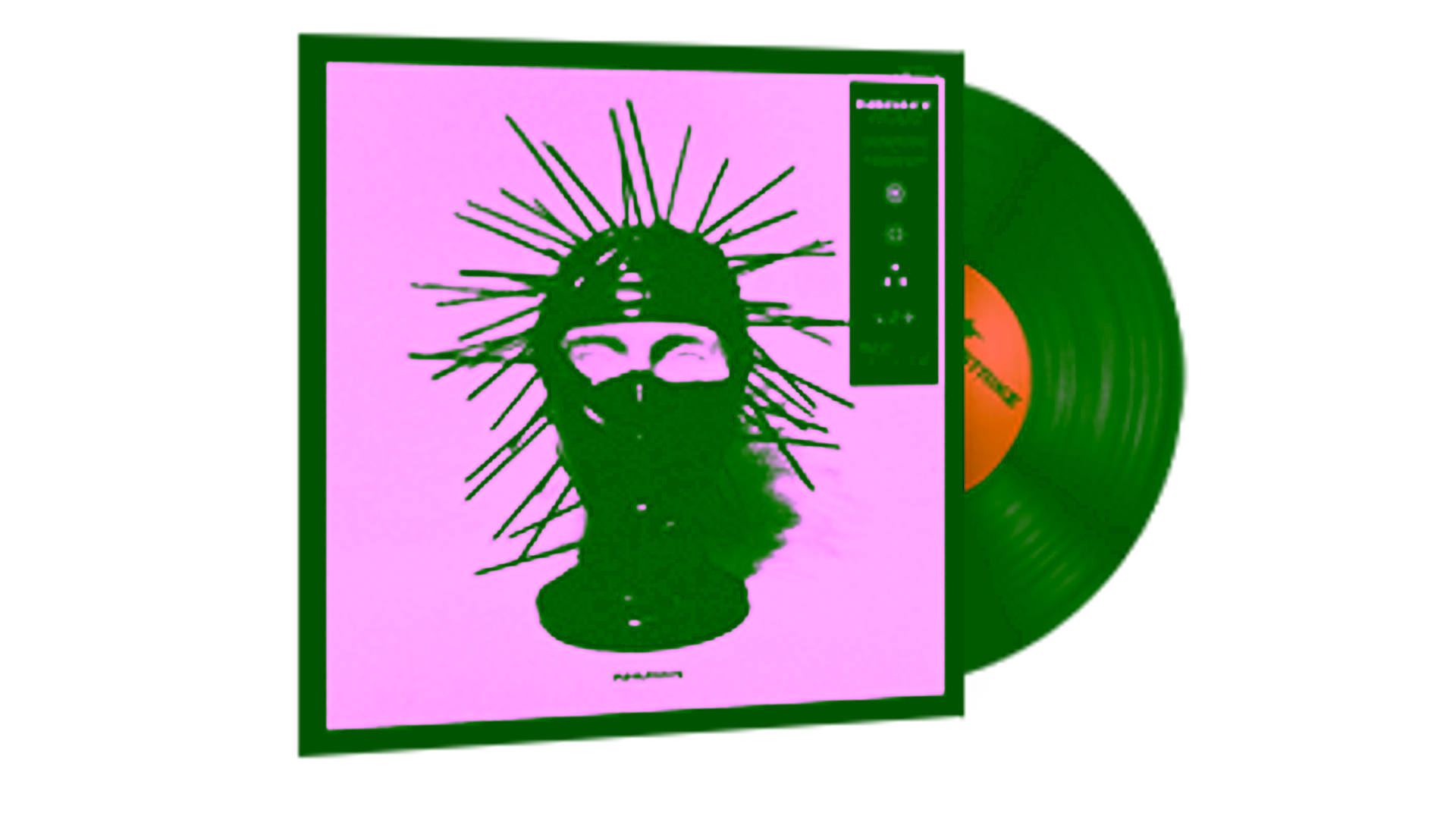 Display for Music Kit | ISOxo, inhuman