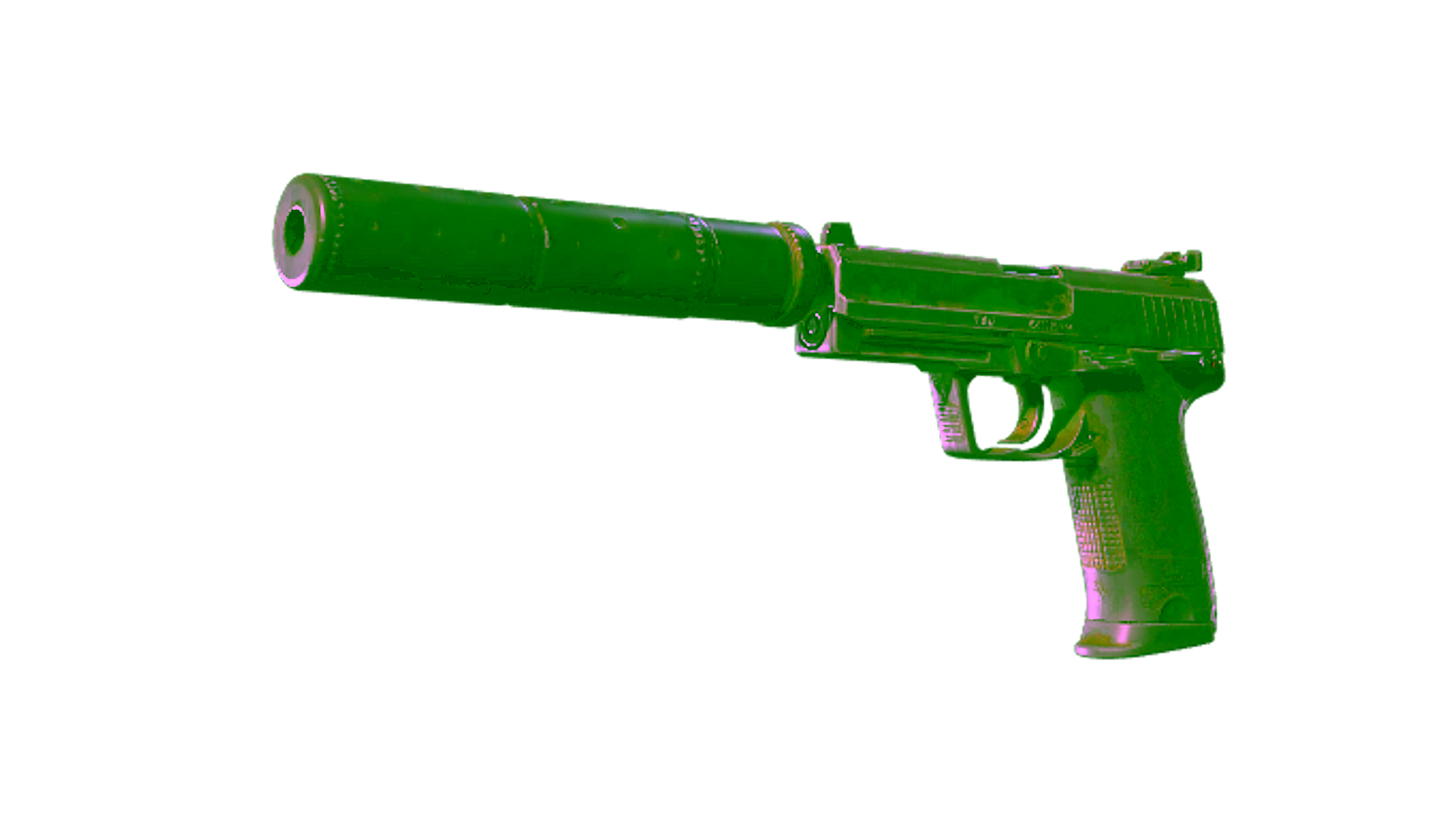 Display for Souvenir USP-S | Forest Leaves (Battle-Scarred)
