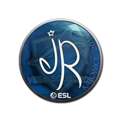 Sticker jR Katowice 2019