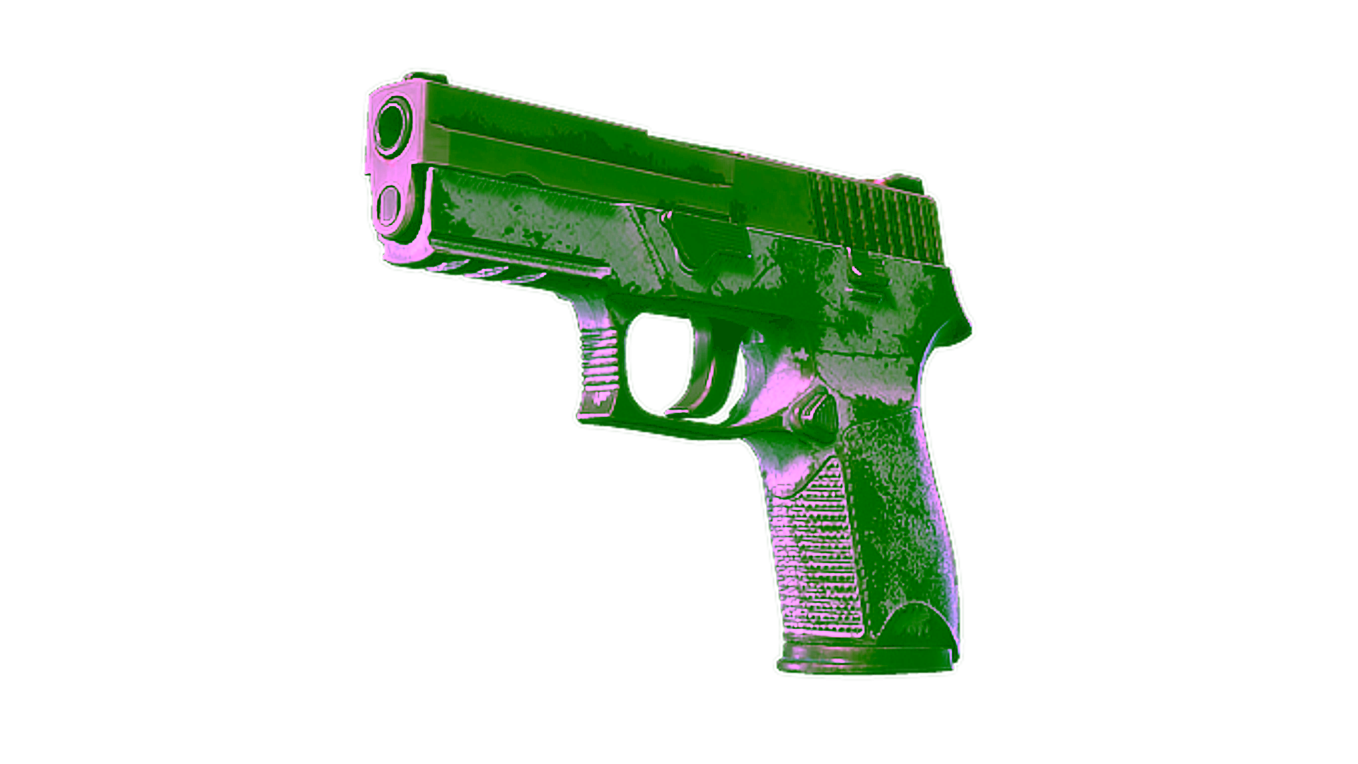 Wyświetl dla P250 | Copper Oxide (Battle-Scarred)