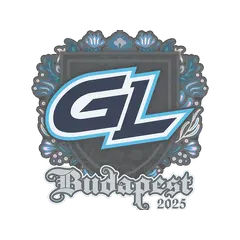 Sticker GamerLegion Budapest 2025