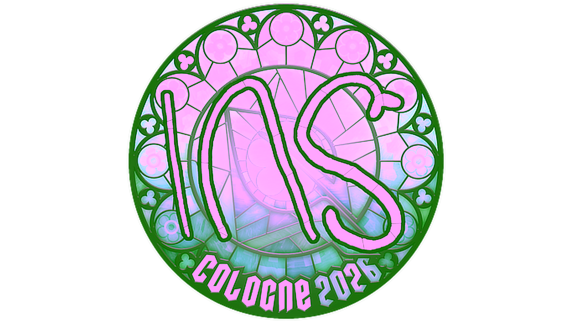 Display for Sticker | INS | Cologne 2026