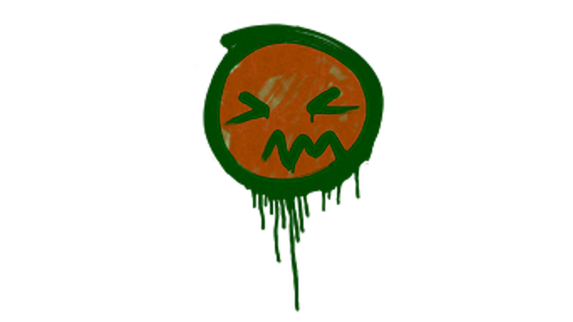 Anzeige für Sealed Graffiti | Grimace (Blood Red)