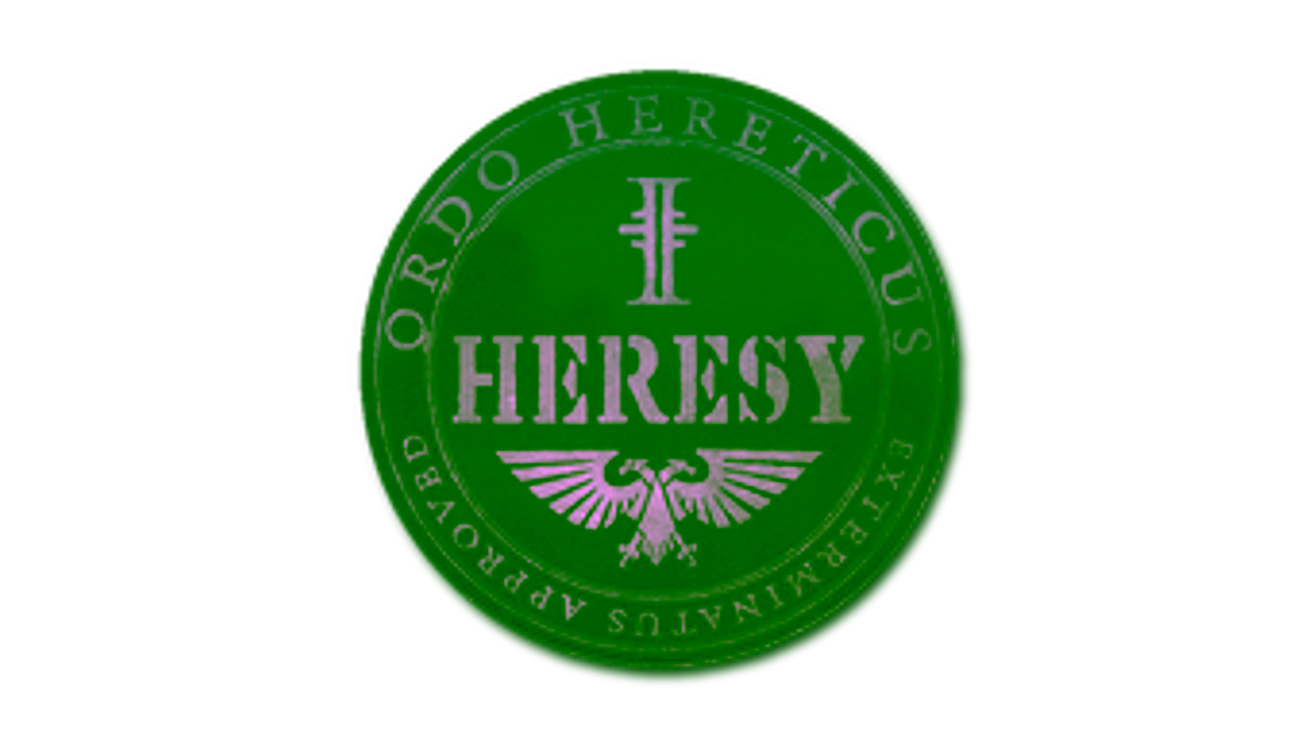 Display for Sticker | Heresy