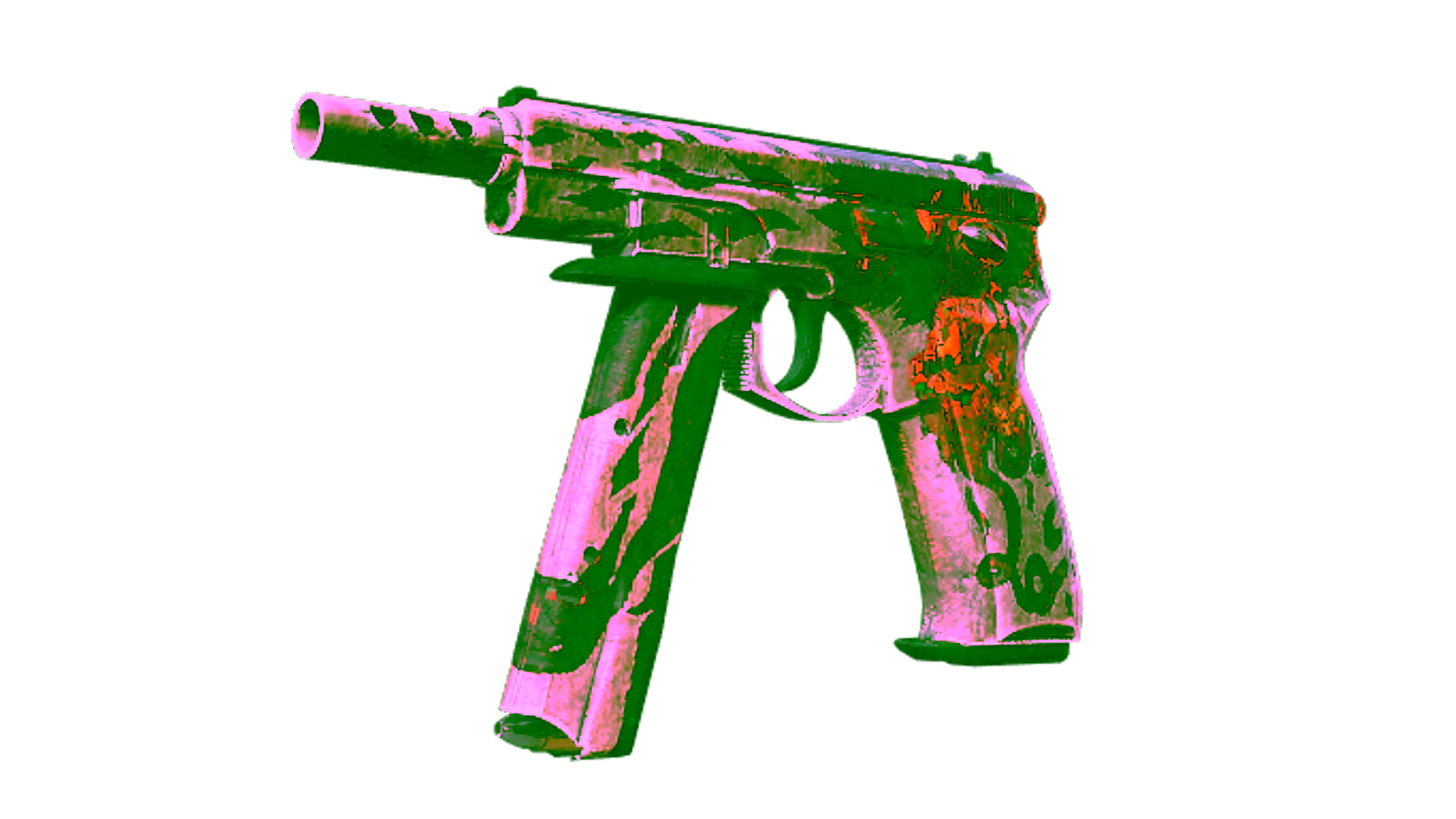 Display for CZ75-Auto | Circaetus (Factory New)