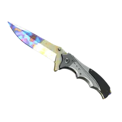 Nomad Knife Case Hardened