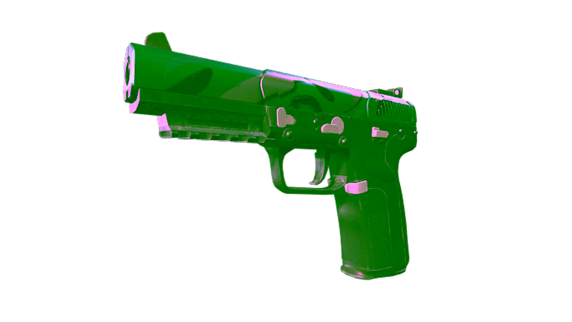 Display for Five-SeveN | Fowl Play (Factory New)