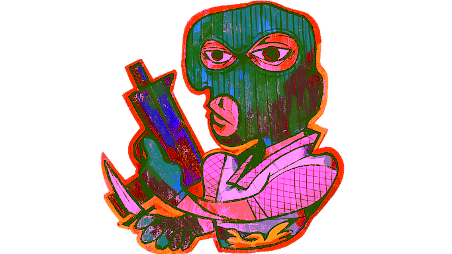 Display for Sticker | Cubix Connexion