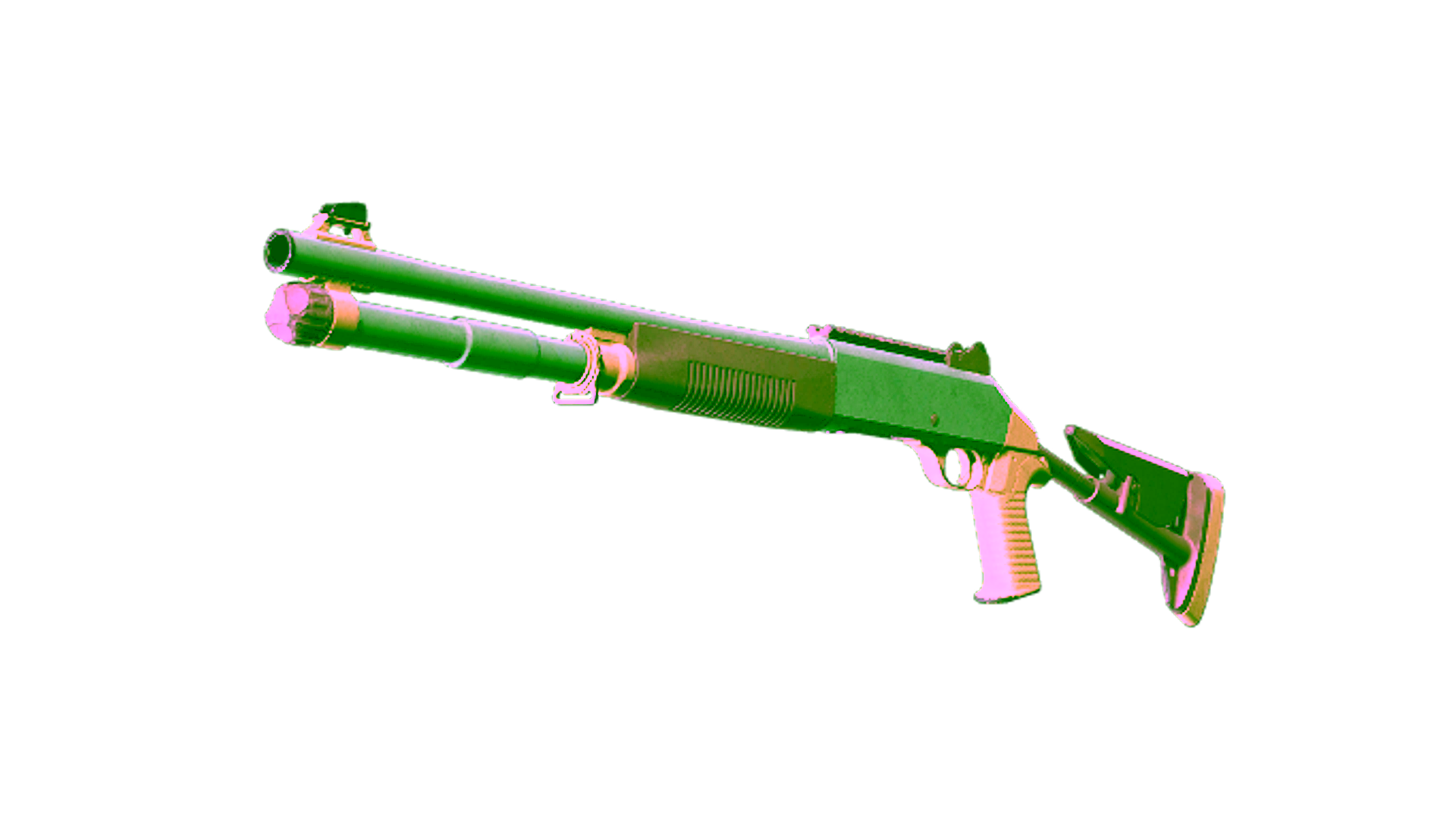 Display for Souvenir XM1014 | Jungle (Field-Tested)