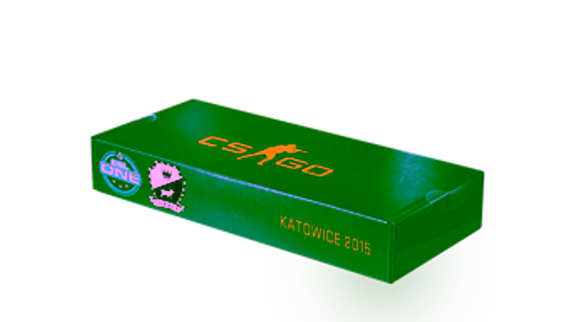 Visar för ESL One Katowice 2015 Cobblestone Souvenir Package