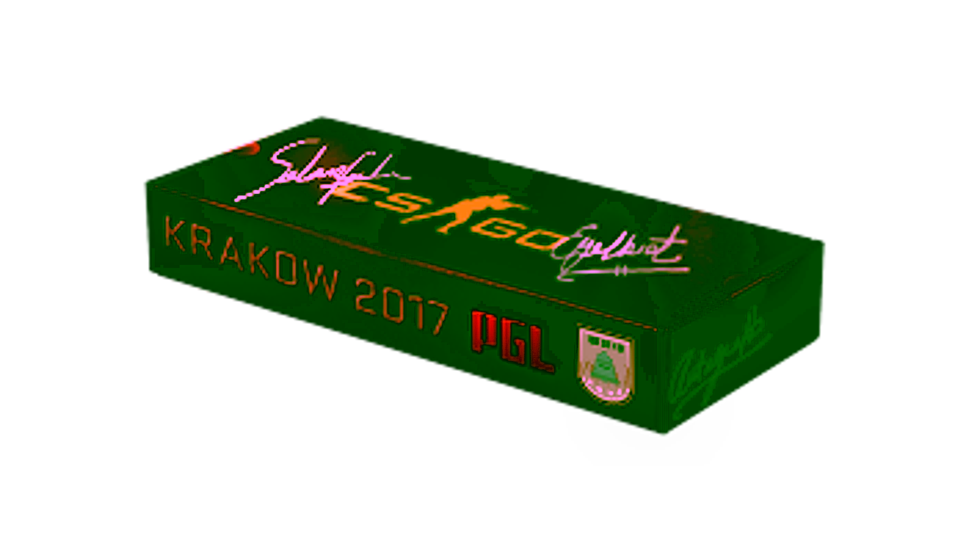 Mostrar para Krakow 2017 Inferno Souvenir Package