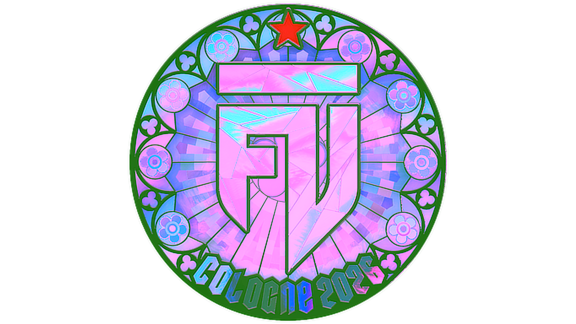 Visar för Sticker | FUT (Holo) | Cologne 2026