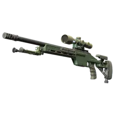 SSG 08 Green Ceramic