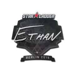 Sticker Ethan Berlin 2019