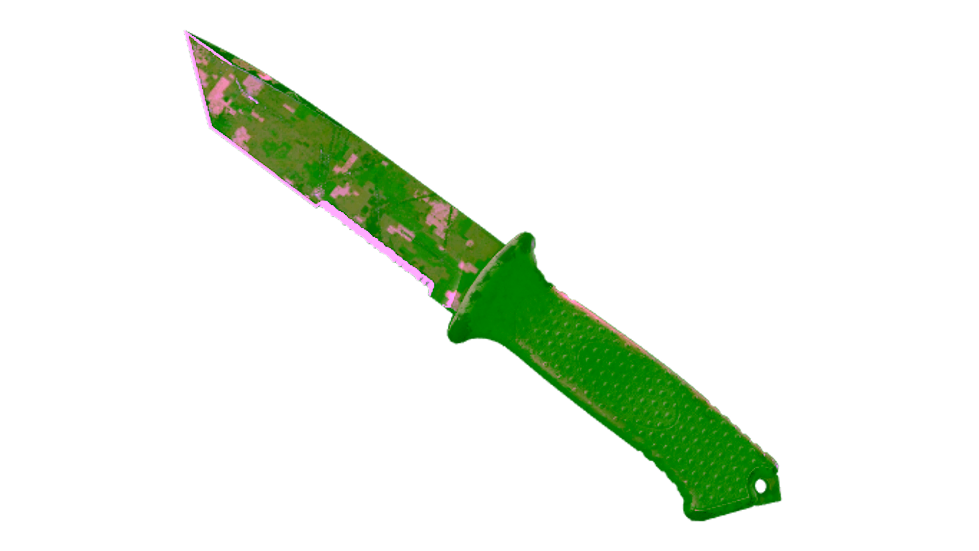 Display for ★ StatTrak™ Ursus Knife | Forest DDPAT (Battle-Scarred)