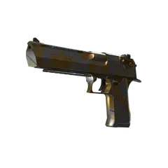 Desert Eagle Bronze Deco