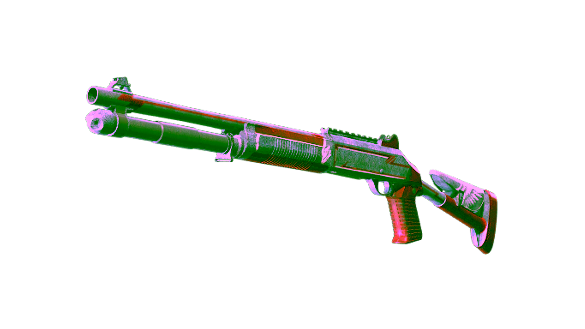 Display for StatTrak™ XM1014 | Heaven Guard (Minimal Wear)