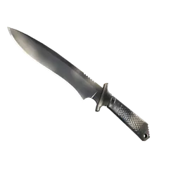Classic Knife Scorched