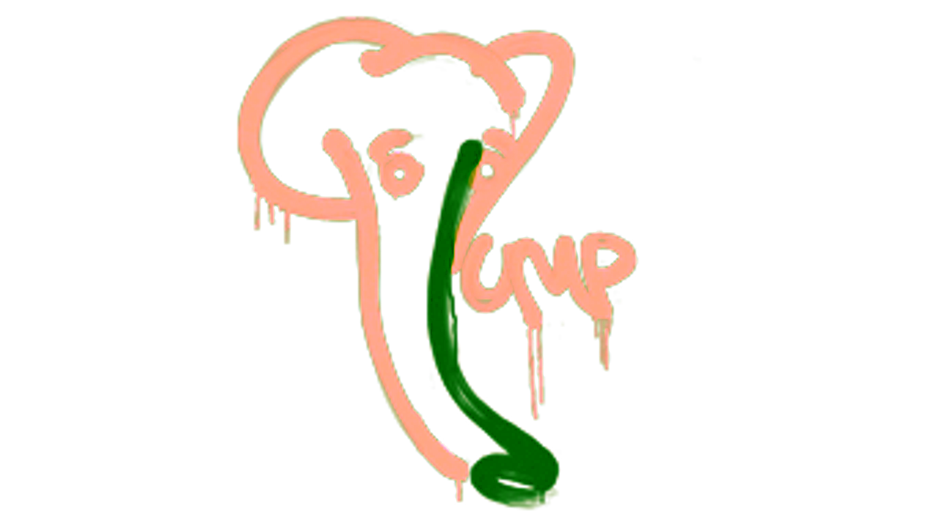 Display for Sealed Graffiti | Recoil UMP-45 (Tracer Yellow)