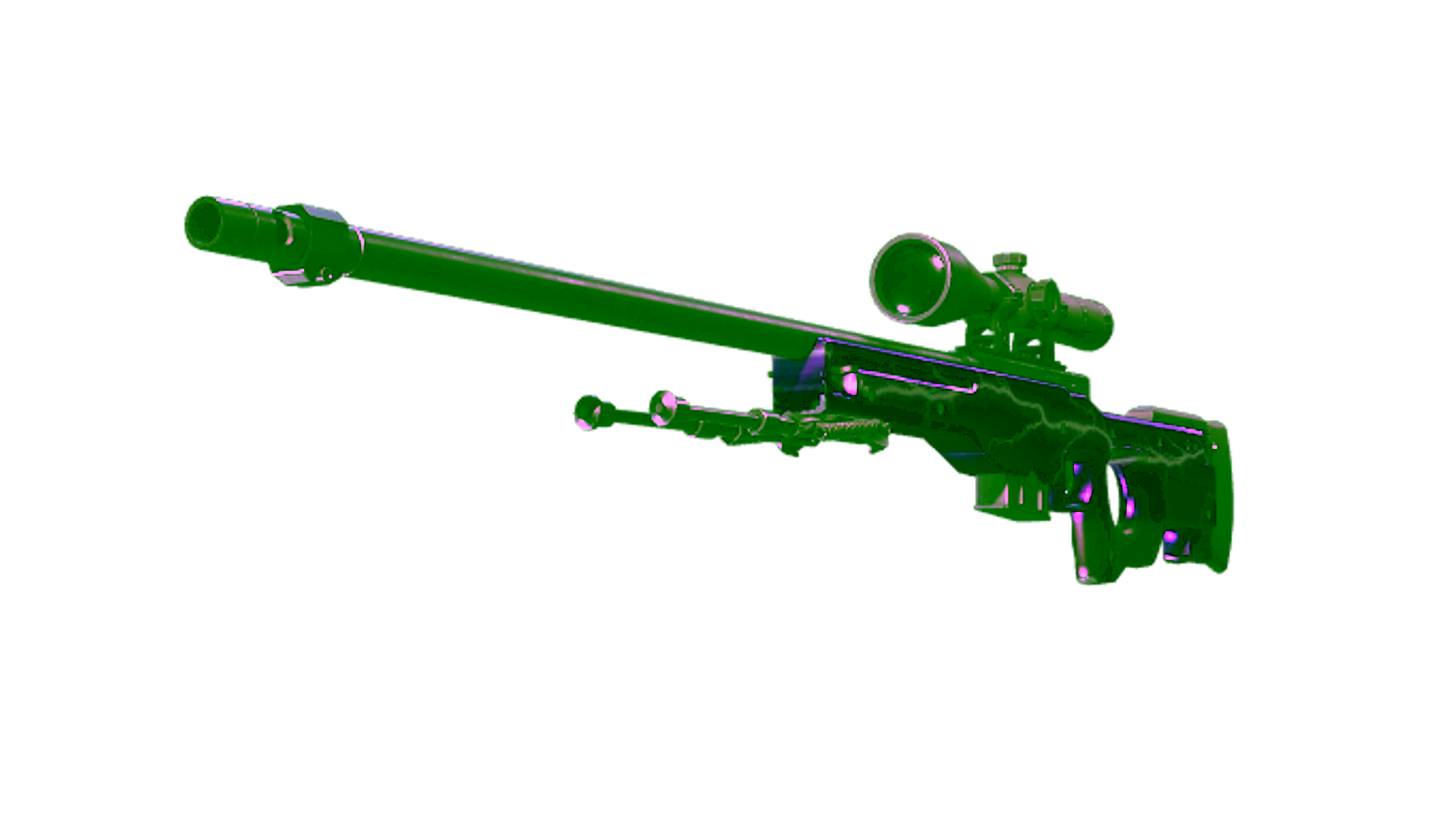 Wyświetl dla AWP | Lightning Strike (Minimal Wear)