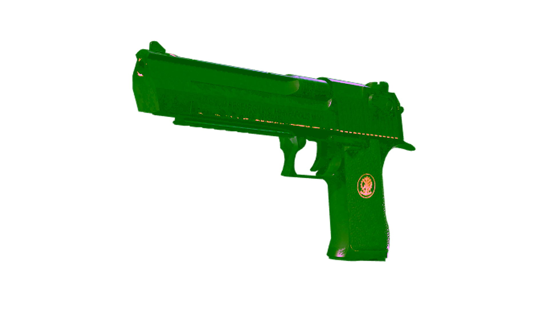 Visar för StatTrak™ Desert Eagle | Conspiracy (Field-Tested)