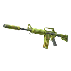 M4A1-S Fatal Glitch
