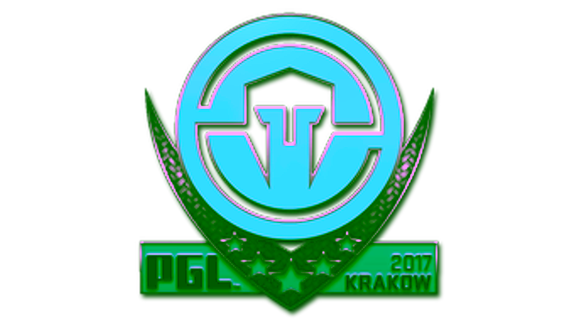 Wyświetl dla Sticker | Immortals | Krakow 2017