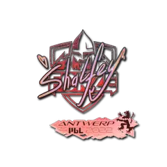 shalfey (Holo) | Antwerp 2022