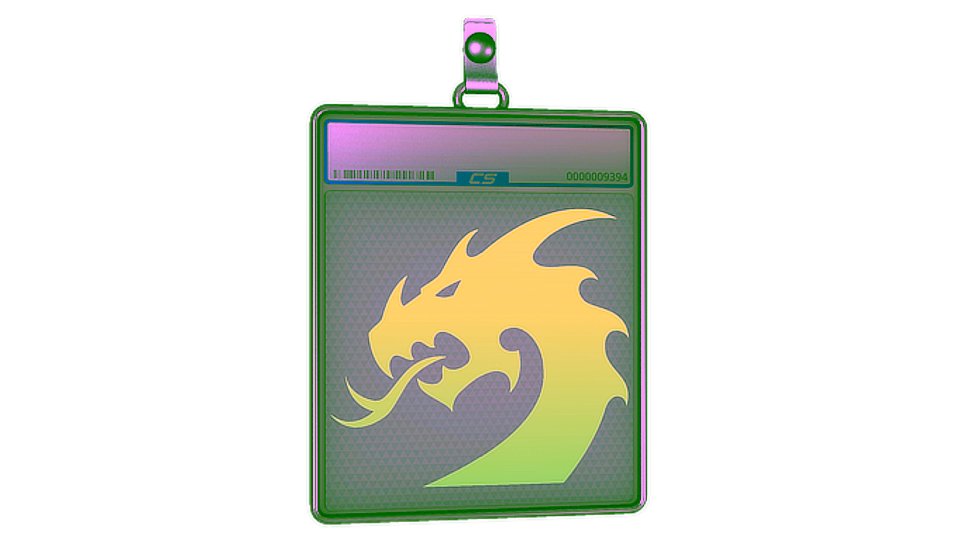 Display for Sticker Slab | Alpha Legion 2