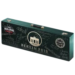 Berlin 2019 Dust II Souvenir Package